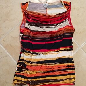 Sleeveless top